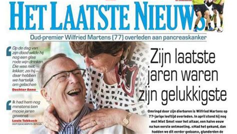 laatste nieuws net binnen.